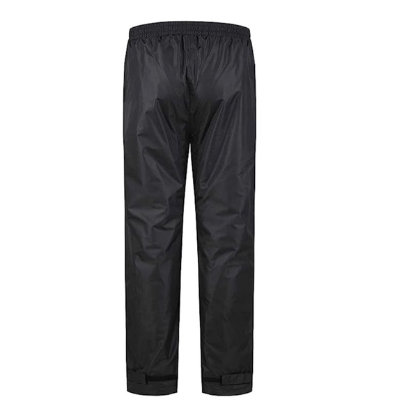 NWOT SWISSWELL Hiking Golf Fishing Rain Pants for Men Waterproof Over Pants - Picture 1 of 9